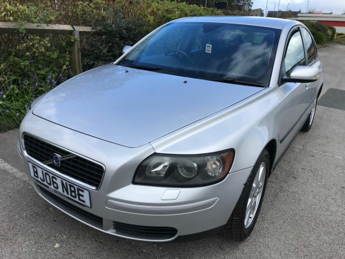 Volvo S40  1.6 S 4dr