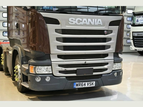 Scania R SERIES  R450 LA