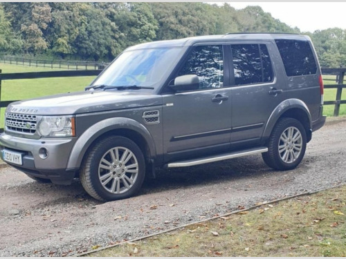Land Rover Discovery 4  3.0 TD V6 HSE