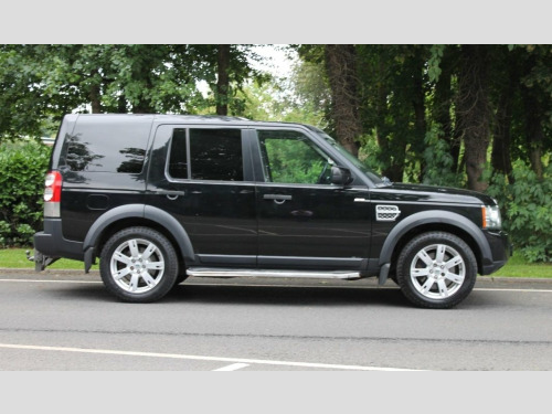 Land Rover Discovery 4  3.0 TD V6