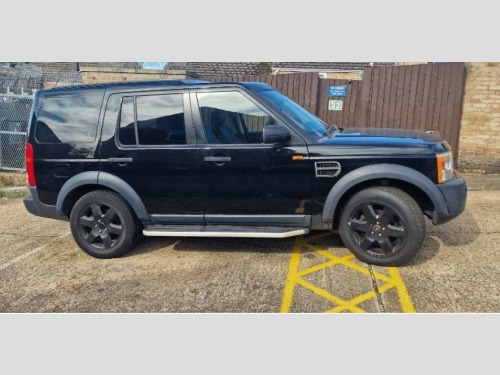Land Rover Discovery 3  2.7 TD V6 HSE