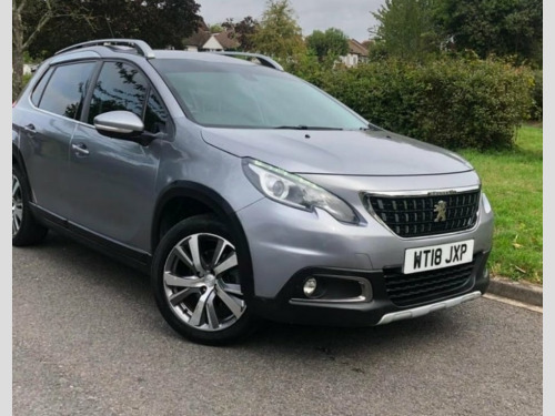 Peugeot 2008 Crossover  1.2 PureTech Allure