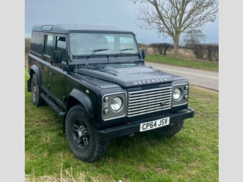 Land Rover 110  2.2 TDCi County