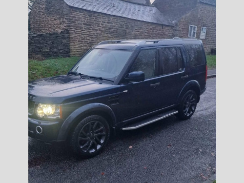 Land Rover Discovery 4  3.0 SD V6 HSE
