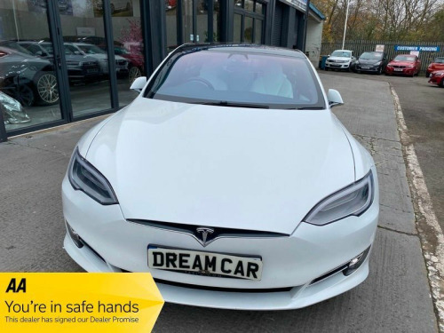 Tesla Model S  (Dual Motor) Performance Auto 4WD 5dr (Ludicrous)