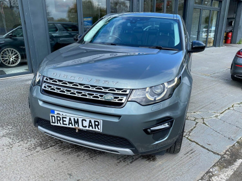 Land Rover Discovery Sport  2.0 TD4 HSE Auto 4WD Euro 6 (s/s) 5dr