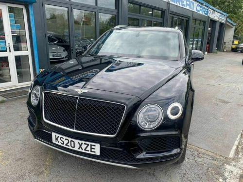 Bentley Bentayga  4.0 V8 First Edition Auto 4WD Euro 6 (s/s) 5dr