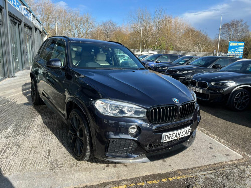 BMW X5  3.0 40d M Sport Auto xDrive Euro 6 (s/s) 5dr