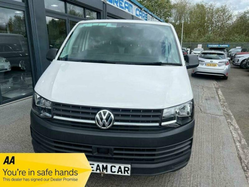 Volkswagen Transporter  2.0 TDI T28 Startline FWD SWB Euro 6 (s/s) 5dr