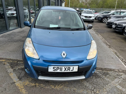 Renault Clio  1.5 dCi Expression Euro 5 5dr