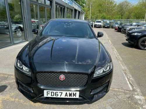 Jaguar XF  2.0d R-Sport Auto Euro 6 (s/s) 4dr