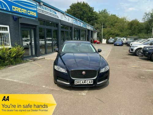 Jaguar XF  2.0d Prestige Euro 6 (s/s) 4dr