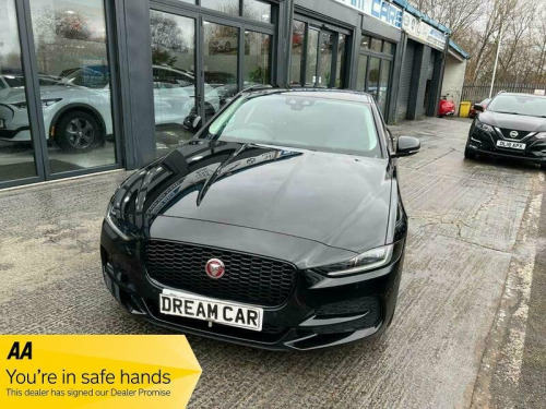 Jaguar XE  2.0 D180 S Auto Euro 6 (s/s) 4dr