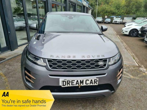 Land Rover Range Rover Evoque  2.0 D150 R-Dynamic S FWD Euro 6 (s/s) 5dr