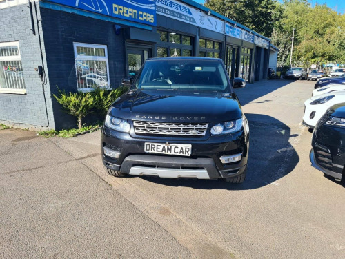 Land Rover Range Rover Sport  2.0 SD4 HSE Auto 4WD Euro 6 (s/s) 5dr