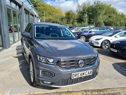 Volkswagen T-ROC  1.5 TSI EVO SEL Euro 6 (s/s) 5dr