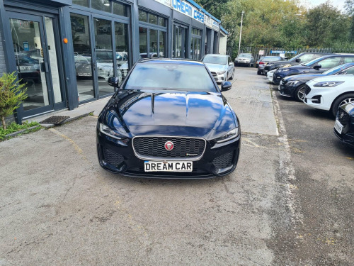 Jaguar XE  2.0 D180 R-Dynamic S Auto Euro 6 (s/s) 4dr