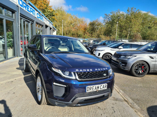 Land Rover Range Rover Evoque  2.0 TD4 HSE Dynamic Auto 4WD Euro 6 (s/s) 5dr