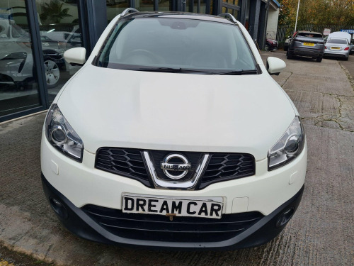 Nissan Qashqai  2.0 Tekna CVT 2WD Euro 5 5dr