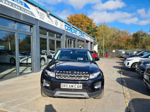 Land Rover Range Rover Evoque  2.2 SD4 Pure Tech Auto 4WD Euro 5 (s/s) 5dr