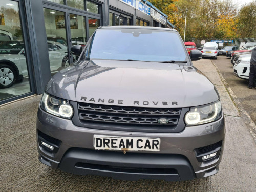 Land Rover Range Rover Sport  3.0 SD V6 Autobiography Dynamic Auto 4WD Euro 6 (s/s) 5dr