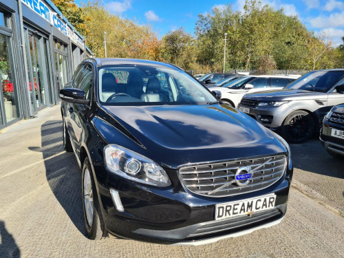 Volvo XC60  2.0 D4 SE Lux Nav Euro 6 (s/s) 5dr