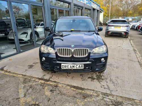 BMW X5  3.0 35d M Sport Auto xDrive Euro 4 5dr