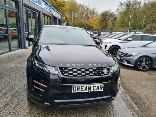 Land Rover Range Rover Evoque  2.0 D180 R-Dynamic SE Auto 4WD Euro 6 (s/s) 5dr