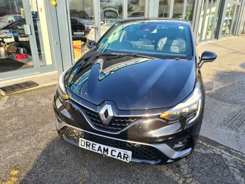 Renault Clio  1.6 E-TECH RS Line Auto Euro 6 (s/s) 5dr