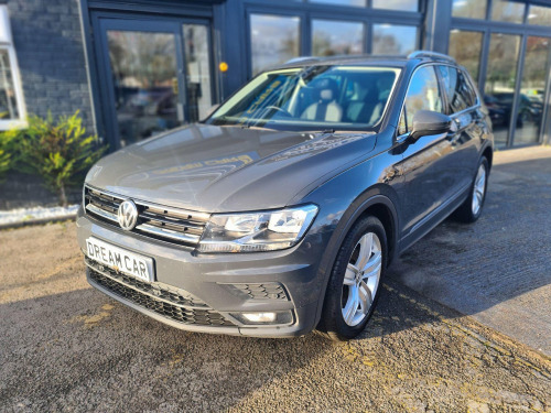 Volkswagen Tiguan  1.5 TSI EVO Match Euro 6 (s/s) 5dr