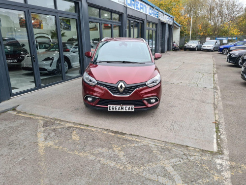 Renault Grand Scenic  1.3 TCe Iconic EDC Euro 6 (s/s) 5dr