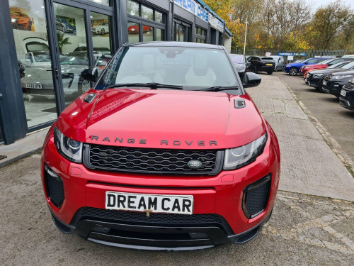 Land Rover Range Rover Evoque  2.0 TD4 HSE Dynamic 4WD Euro 6 (s/s) 5dr