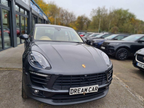 Porsche Macan  3.0 V6 S PDK 4WD Euro 6 (s/s) 5dr