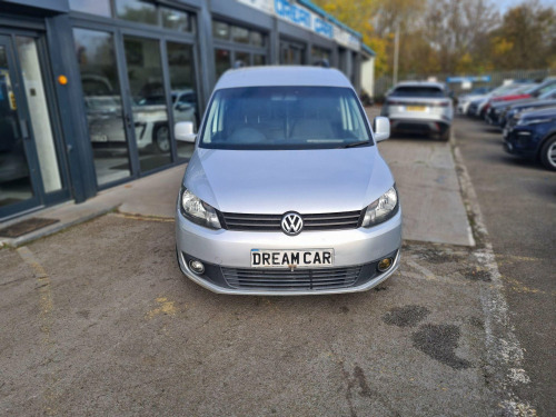 Volkswagen Caddy  1.6 TDI BlueMotion Tech C20 Trendline L1 H1 4dr