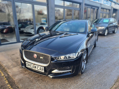 Jaguar XE  2.0d R-Sport Auto Euro 6 (s/s) 4dr