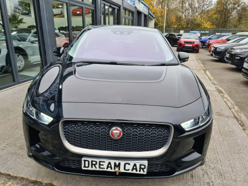 Jaguar I-PACE  400 90kWh S Auto 4WD 5dr