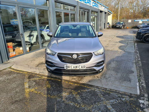 Vauxhall Grandland X  1.2 Turbo SE Euro 6 (s/s) 5dr