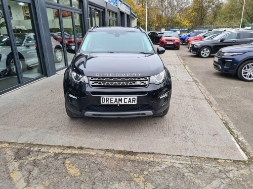 Land Rover Discovery Sport  2.0 TD4 SE Tech Auto 4WD Euro 6 (s/s) 5dr