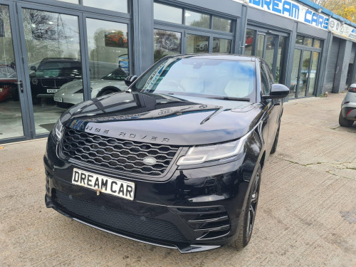 Land Rover Range Rover Velar  2.0 D180 R-Dynamic SE Auto 4WD Euro 6 (s/s) 5dr