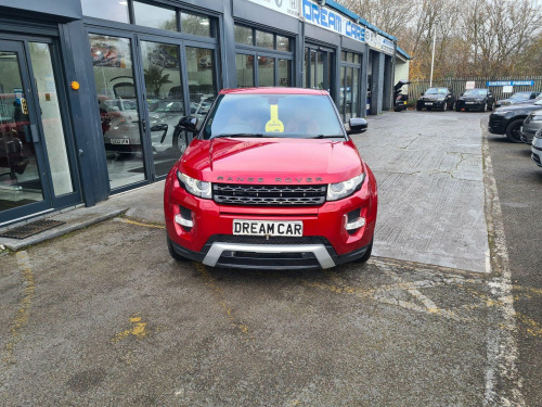 Land Rover Range Rover Evoque  2.2 SD4 Dynamic Auto 4WD Euro 5 5dr