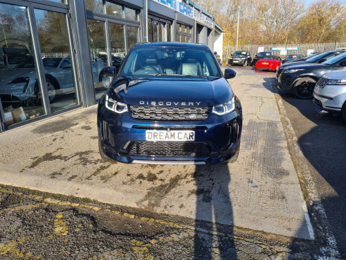 Land Rover Discovery Sport  2.0 D180 MHEV R-Dynamic SE Auto 4WD Euro 6 (s/s) 5dr