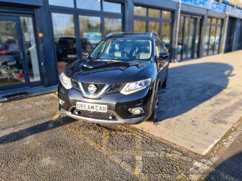 Nissan X-Trail  1.6 dCi Tekna XTRON Euro 6 (s/s) 5dr