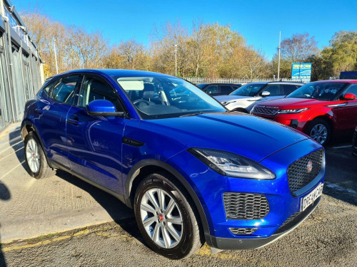 Jaguar E-PACE  2.0 D150 S Auto AWD Euro 6 (s/s) 5dr