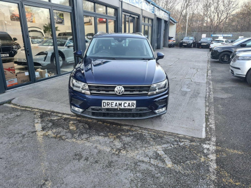 Volkswagen Tiguan  2.0 TDI BlueMotion Tech SE DSG Euro 6 (s/s) 5dr