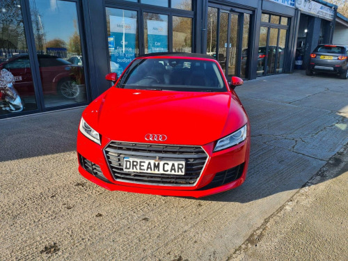 Audi TT  2.0 TFSI Sport Roadster S Tronic Euro 6 (s/s) 2dr