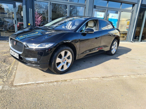 Jaguar I-PACE  400 90kWh SE Auto 4WD 5dr