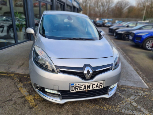 Renault Scenic  1.5 dCi Dynamique Nav Auto Euro 6 5dr