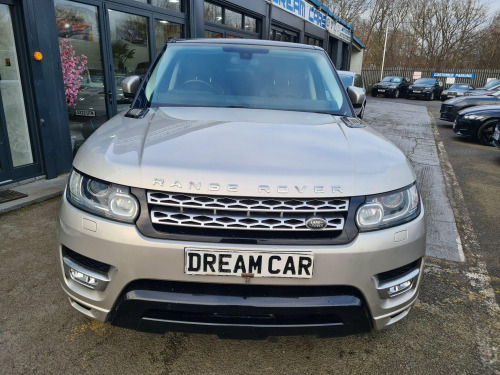 Land Rover Range Rover Sport  3.0 SD V6 HSE Auto 4WD Euro 6 (s/s) 5dr