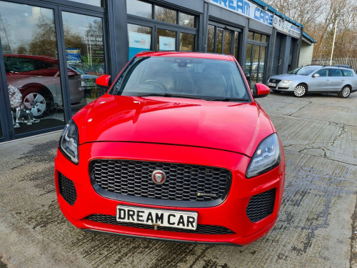 Jaguar E-PACE  2.0 D180 First Edition Auto AWD Euro 6 (s/s) 5dr