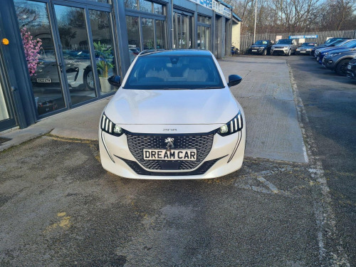 Peugeot 208  50kWh GT Line Auto 5dr